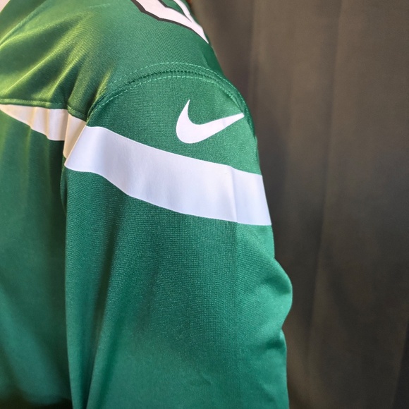 New mens authentic large New York Jets Aaron Rodgers football jersey - Picture 4 of 8